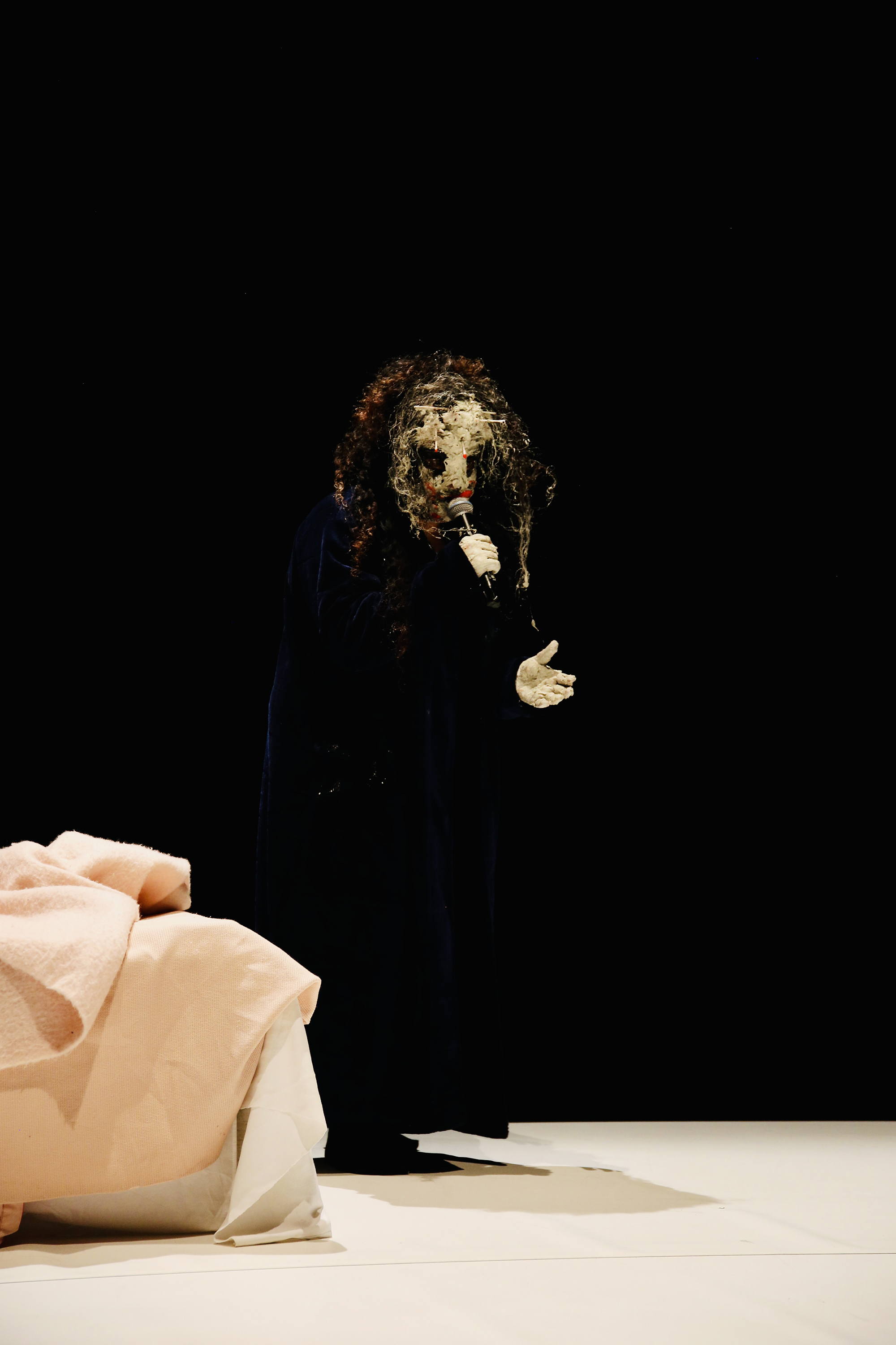 DIVOLOGY – by Shabnam Karimi (artist's photo)